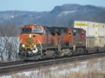 BNSF  1040   BNSF's   Aurora  Sub.